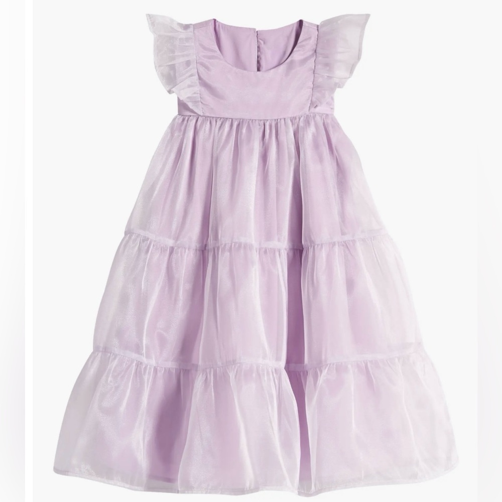 Nordstrom Tiered Party Dress